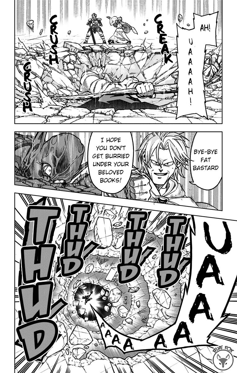 Read Dragon Quest_ Dai no Daibouken - Yuusha Avan to Gokuen no Maou EN Manga Online