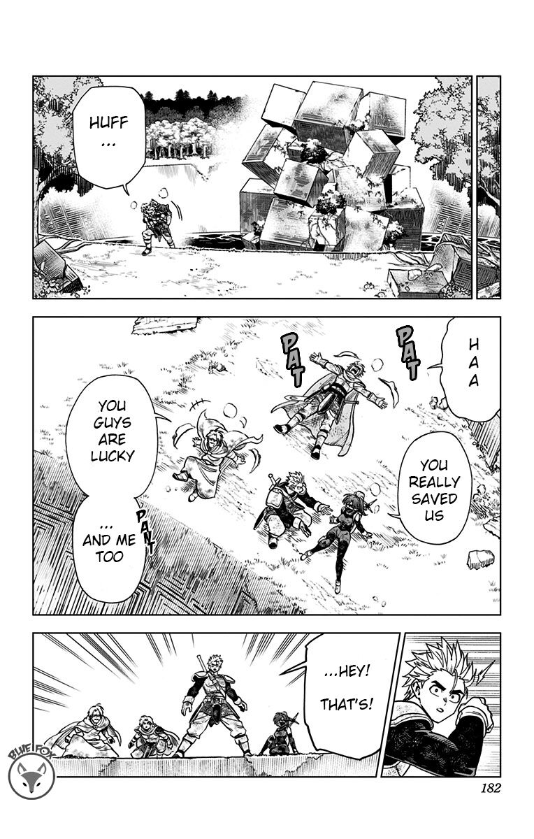 Read Dragon Quest_ Dai no Daibouken - Yuusha Avan to Gokuen no Maou EN Manga Online