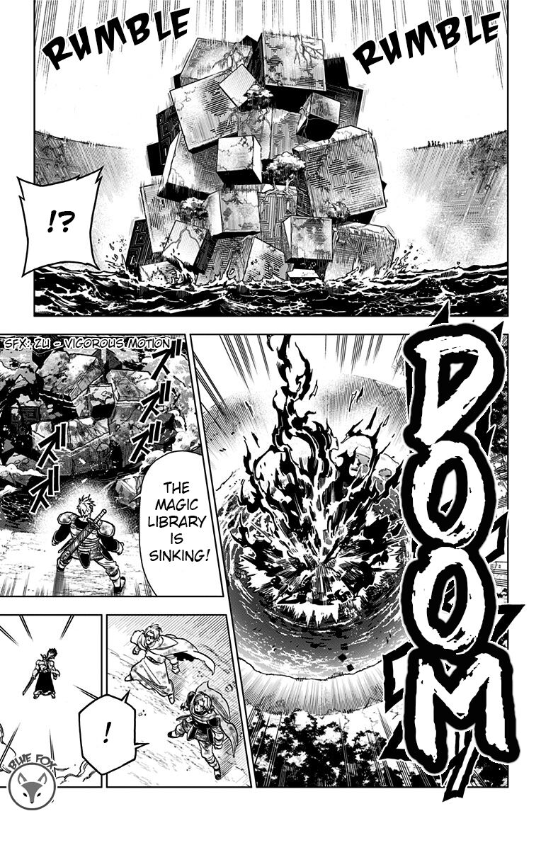 Read Dragon Quest_ Dai no Daibouken - Yuusha Avan to Gokuen no Maou EN Manga Online