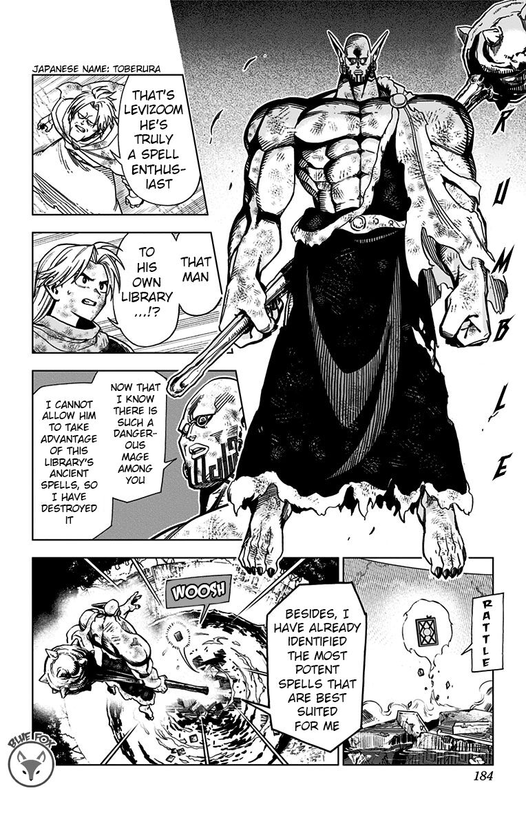 Read Dragon Quest_ Dai no Daibouken - Yuusha Avan to Gokuen no Maou EN Manga Online