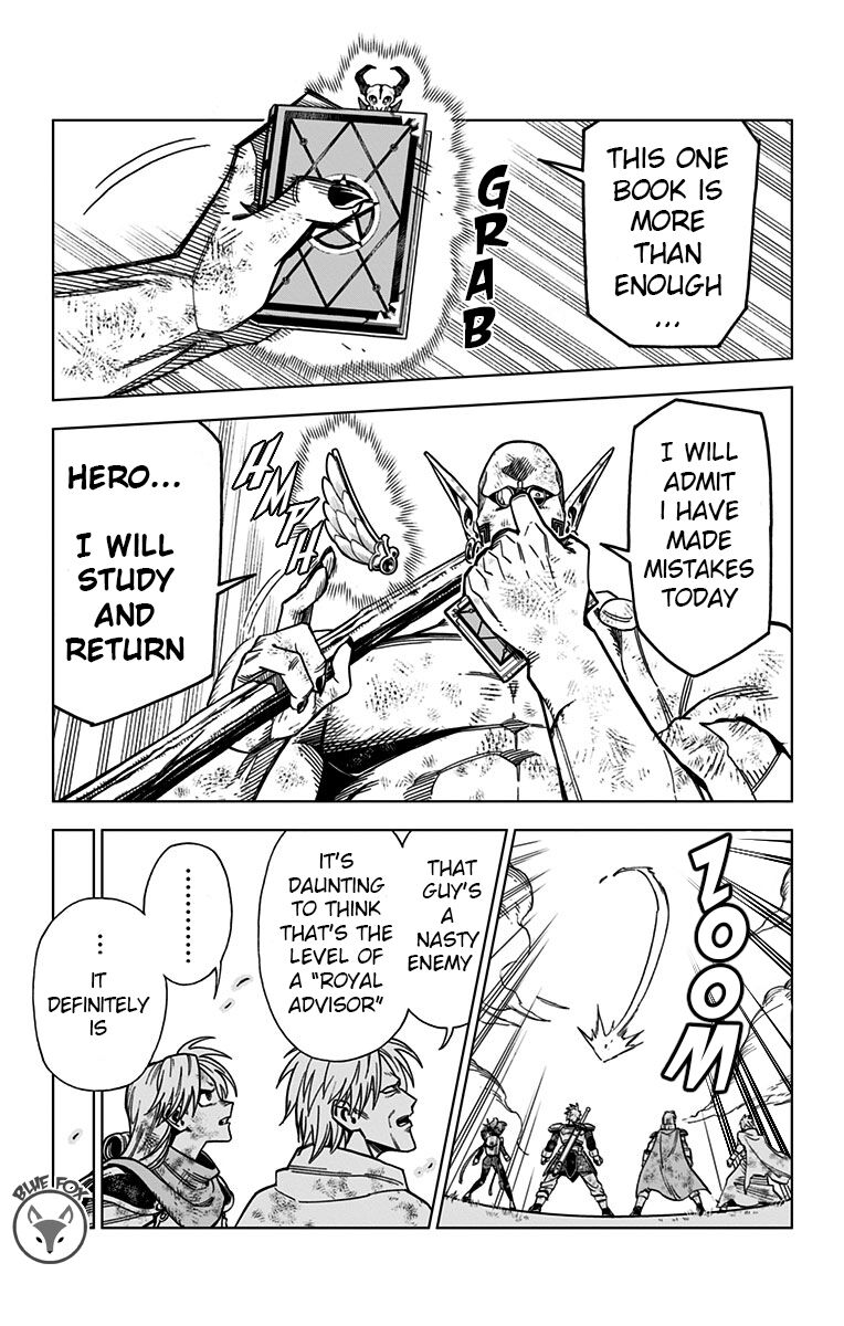 Read Dragon Quest_ Dai no Daibouken - Yuusha Avan to Gokuen no Maou EN Manga Online
