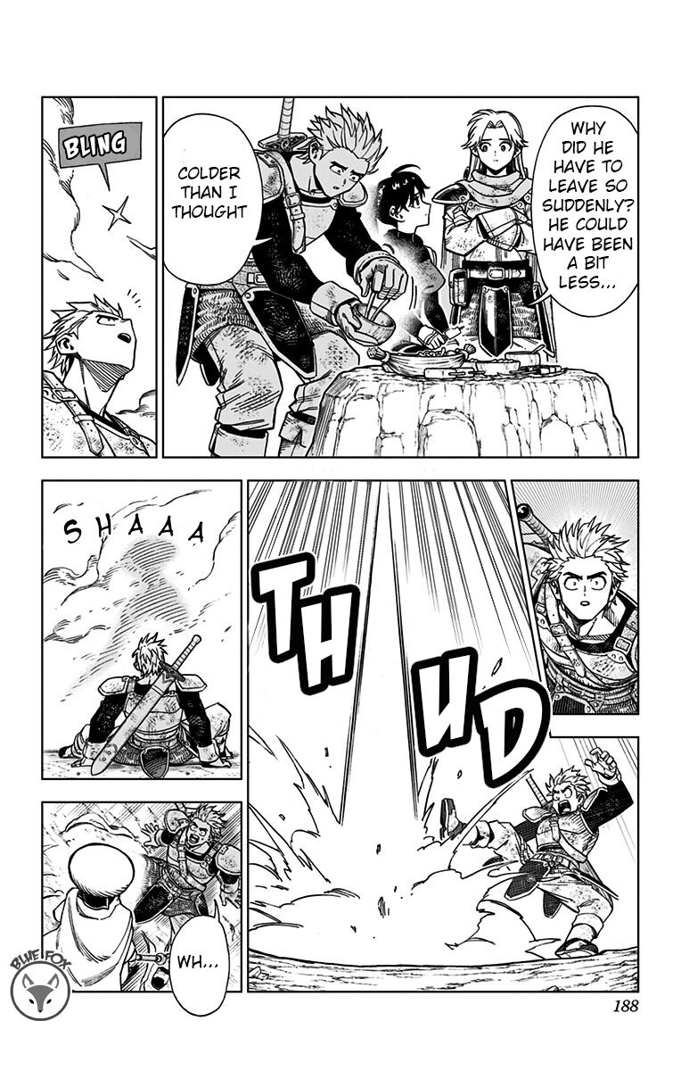 Read Dragon Quest_ Dai no Daibouken - Yuusha Avan to Gokuen no Maou EN Manga Online