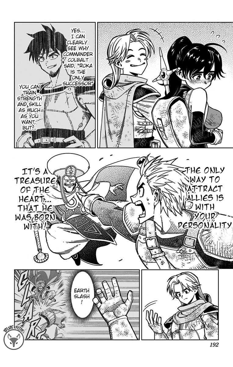 Read Dragon Quest_ Dai no Daibouken - Yuusha Avan to Gokuen no Maou EN Manga Online