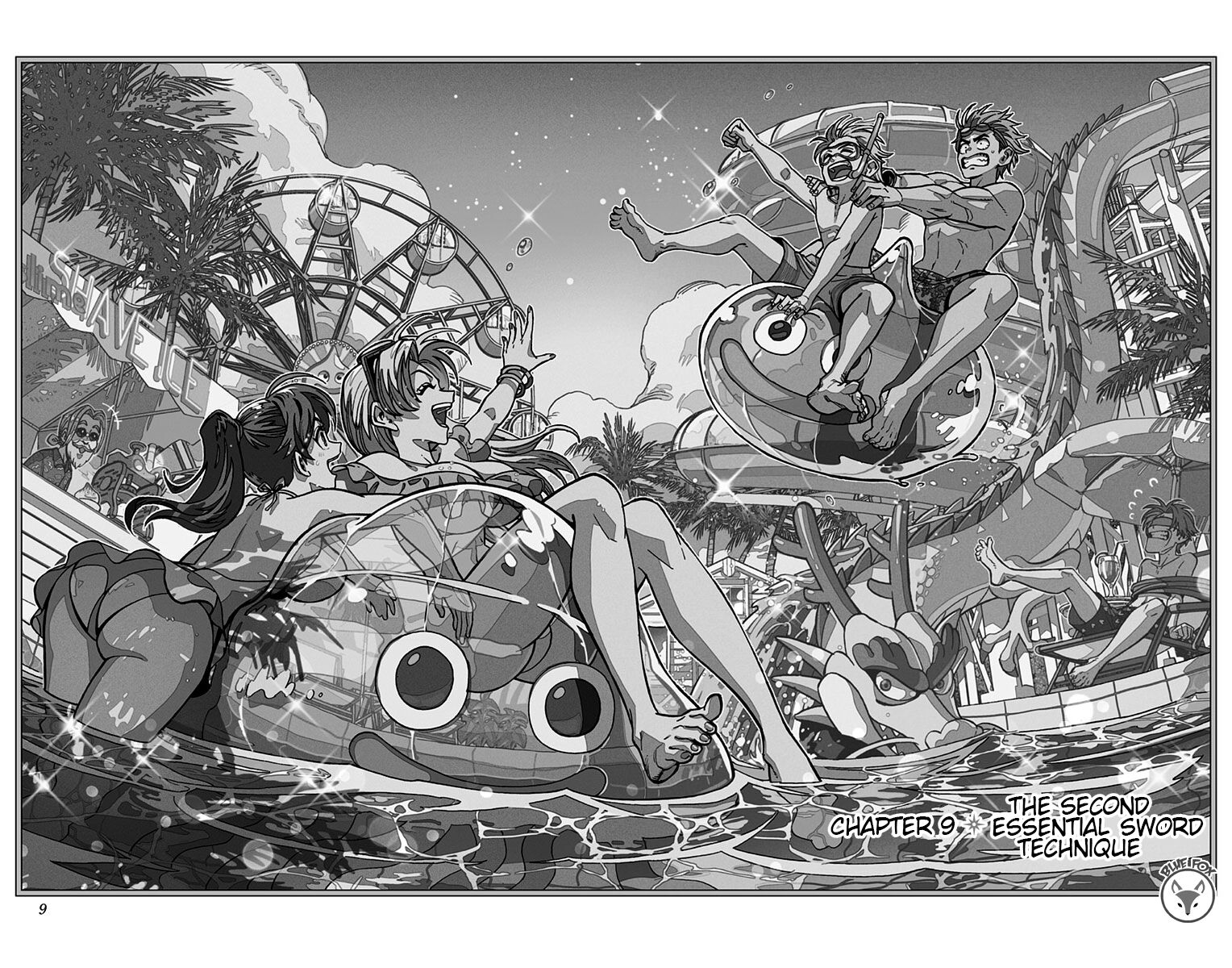 Read Dragon Quest_ Dai no Daibouken - Yuusha Avan to Gokuen no Maou EN Manga Online