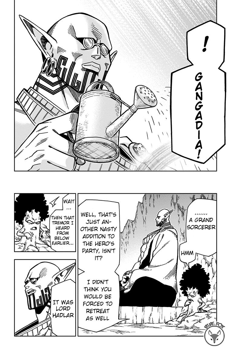 Read Dragon Quest_ Dai no Daibouken - Yuusha Avan to Gokuen no Maou EN Manga Online