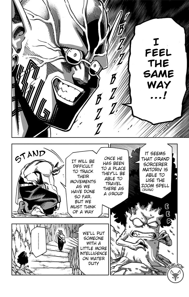 Read Dragon Quest_ Dai no Daibouken - Yuusha Avan to Gokuen no Maou EN Manga Online
