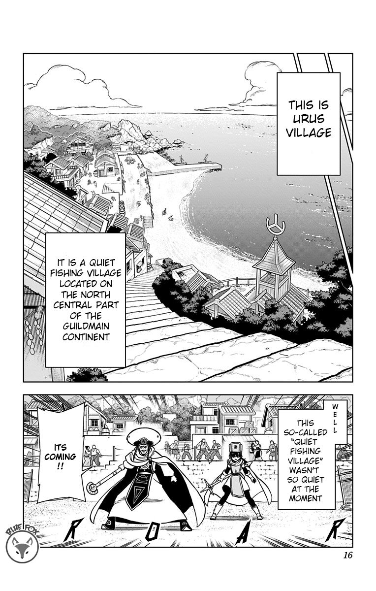 Read Dragon Quest_ Dai no Daibouken - Yuusha Avan to Gokuen no Maou EN Manga Online