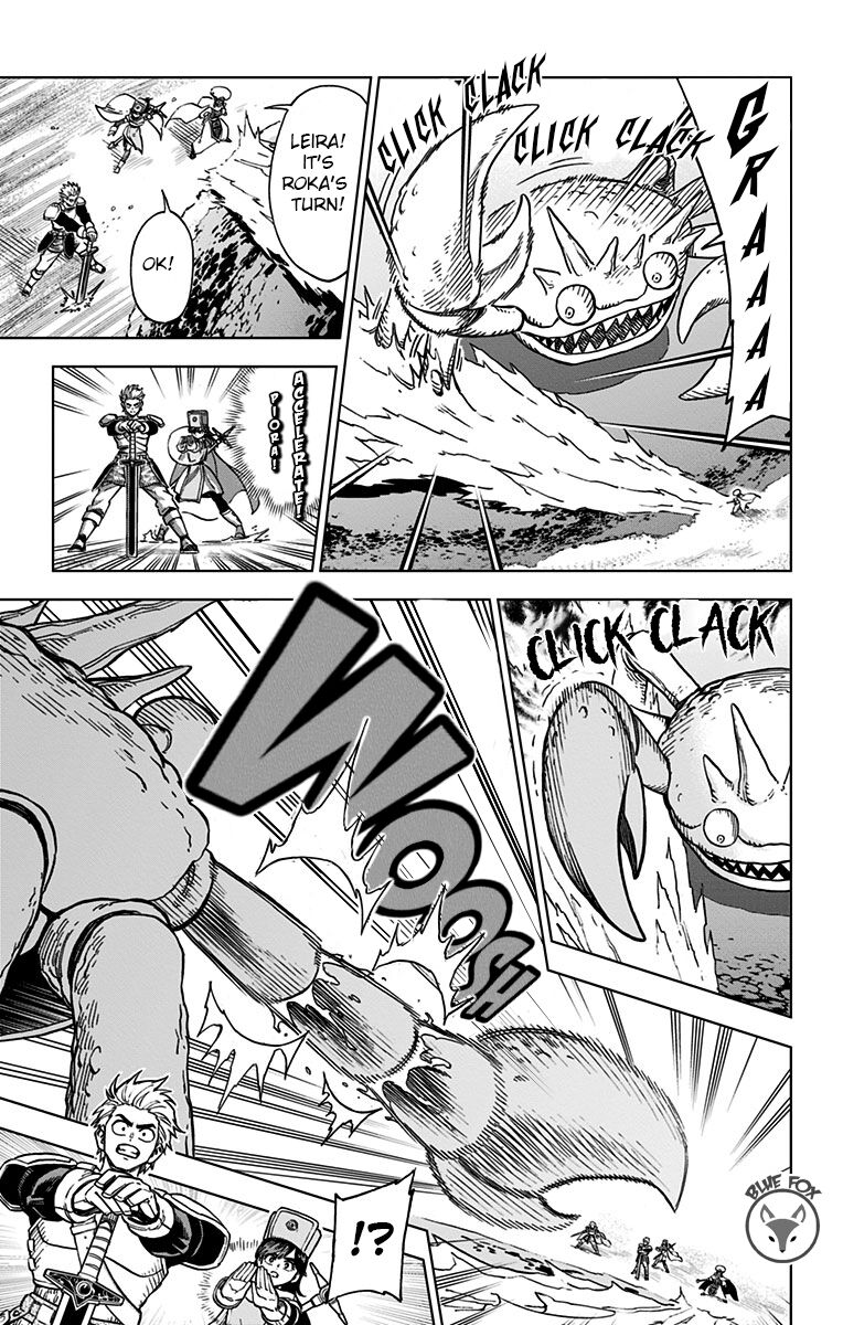 Read Dragon Quest_ Dai no Daibouken - Yuusha Avan to Gokuen no Maou EN Manga Online