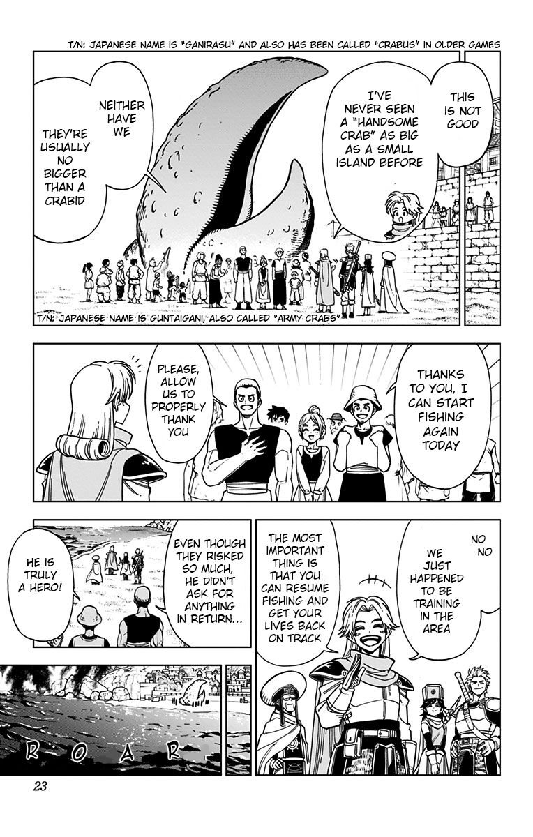 Read Dragon Quest_ Dai no Daibouken - Yuusha Avan to Gokuen no Maou EN Manga Online