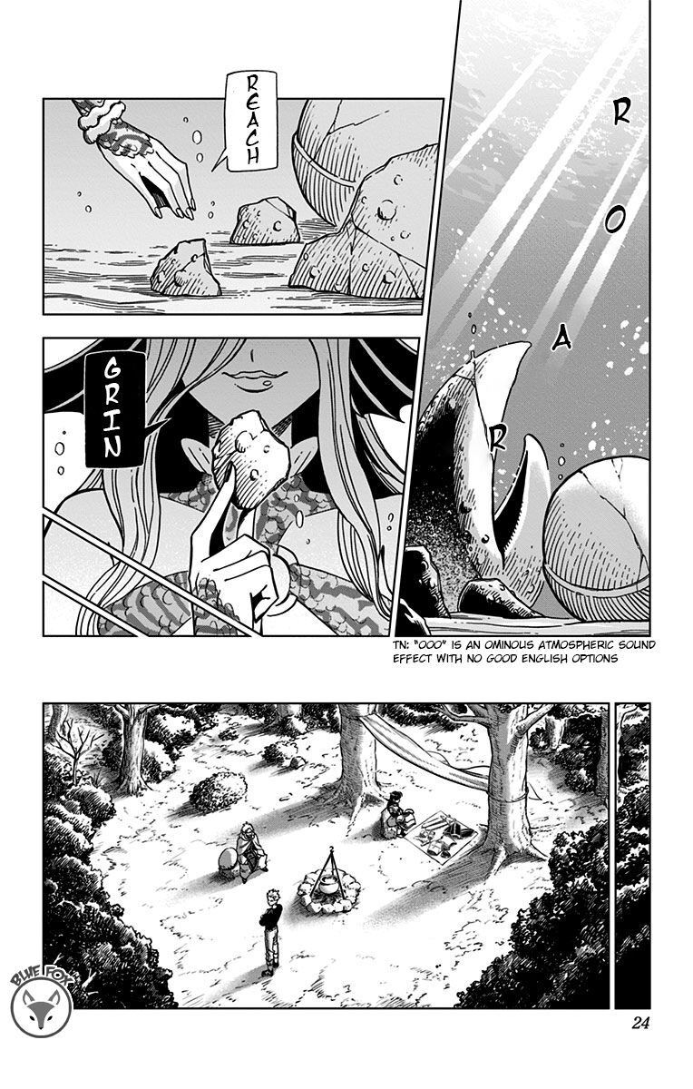 Read Dragon Quest_ Dai no Daibouken - Yuusha Avan to Gokuen no Maou EN Manga Online