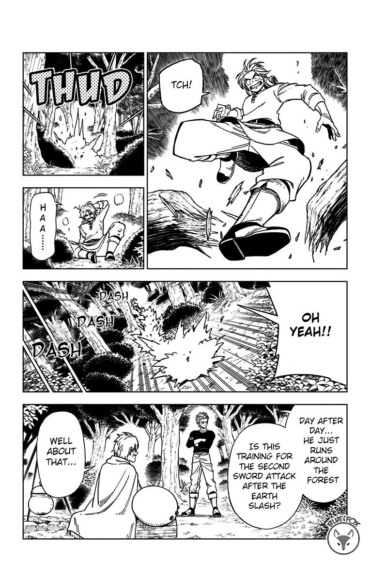 Read Dragon Quest_ Dai no Daibouken - Yuusha Avan to Gokuen no Maou EN Manga Online