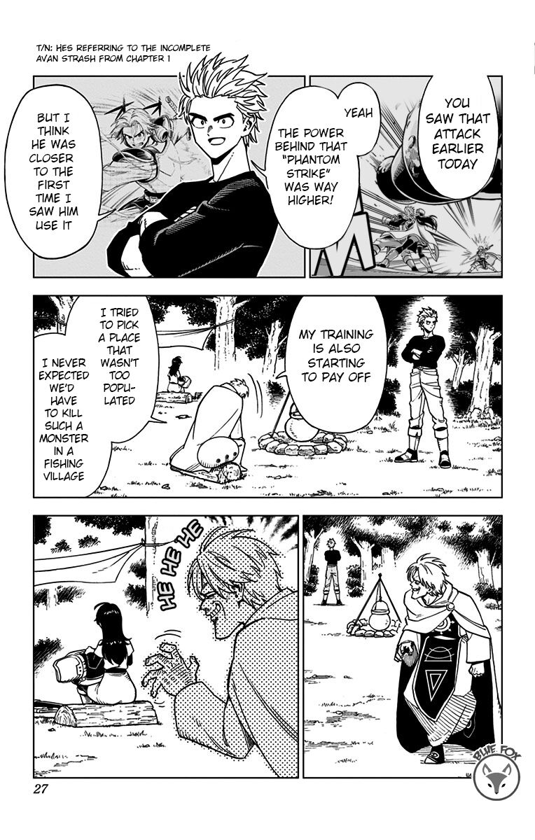 Read Dragon Quest_ Dai no Daibouken - Yuusha Avan to Gokuen no Maou EN Manga Online