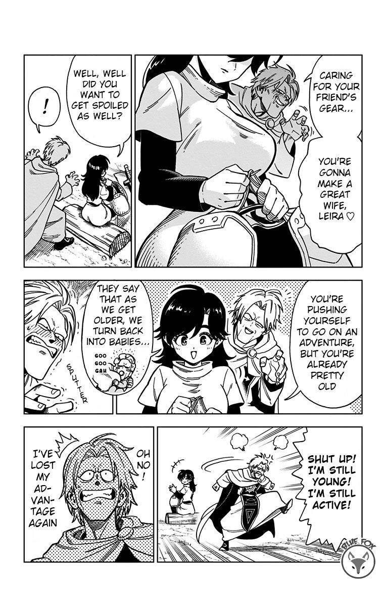Read Dragon Quest_ Dai no Daibouken - Yuusha Avan to Gokuen no Maou EN Manga Online