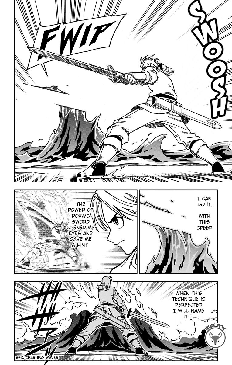 Read Dragon Quest_ Dai no Daibouken - Yuusha Avan to Gokuen no Maou EN Manga Online