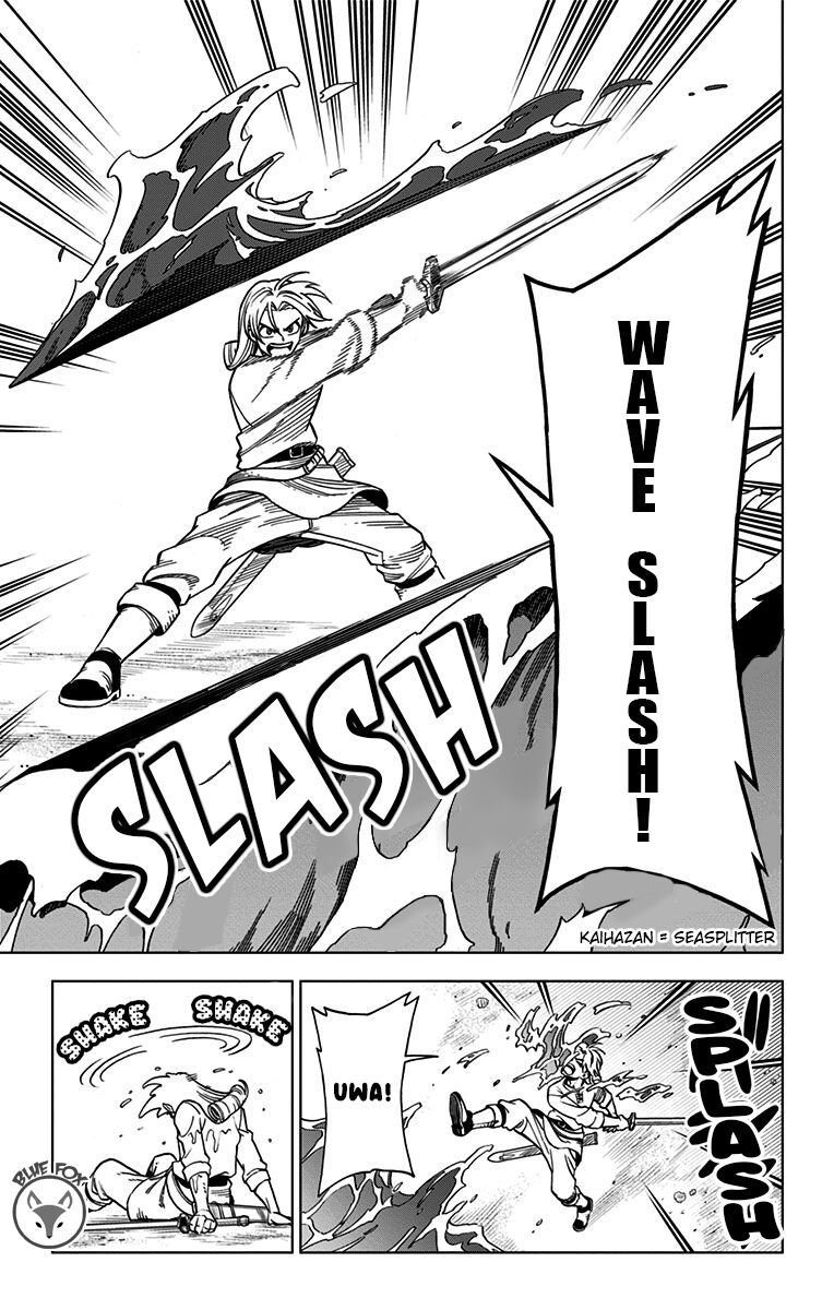 Read Dragon Quest_ Dai no Daibouken - Yuusha Avan to Gokuen no Maou EN Manga Online