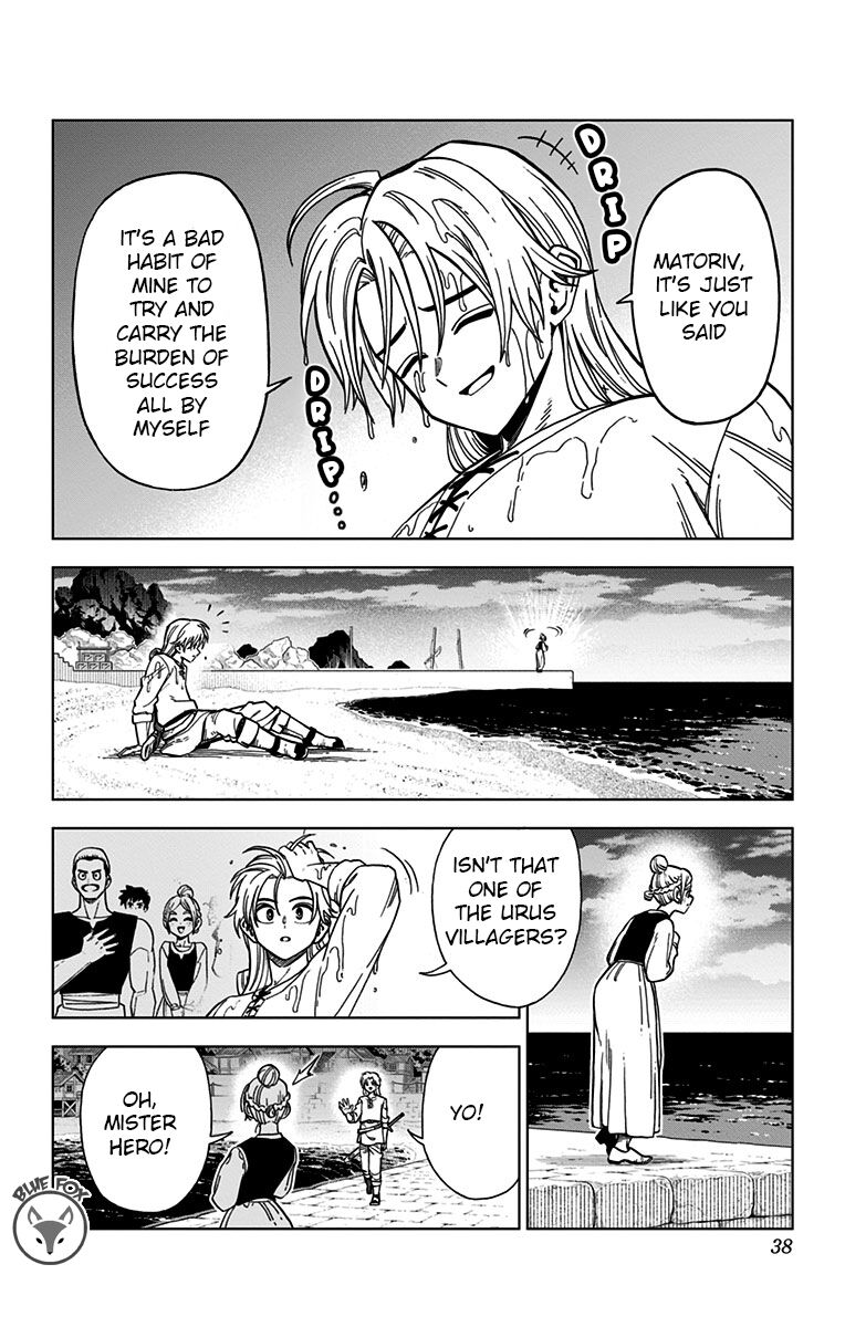 Read Dragon Quest_ Dai no Daibouken - Yuusha Avan to Gokuen no Maou EN Manga Online