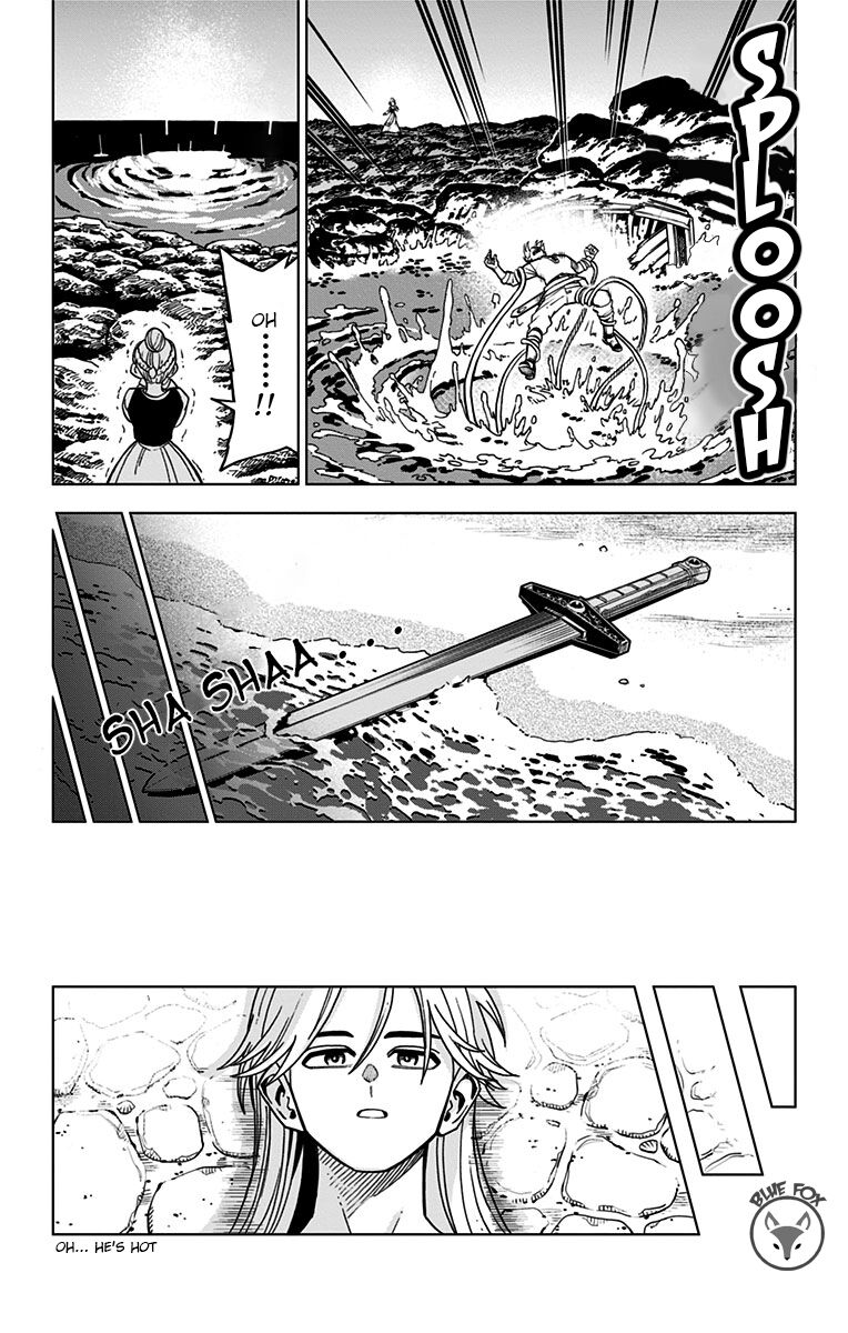 Read Dragon Quest_ Dai no Daibouken - Yuusha Avan to Gokuen no Maou EN Manga Online