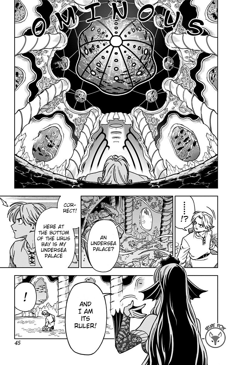 Read Dragon Quest_ Dai no Daibouken - Yuusha Avan to Gokuen no Maou EN Manga Online