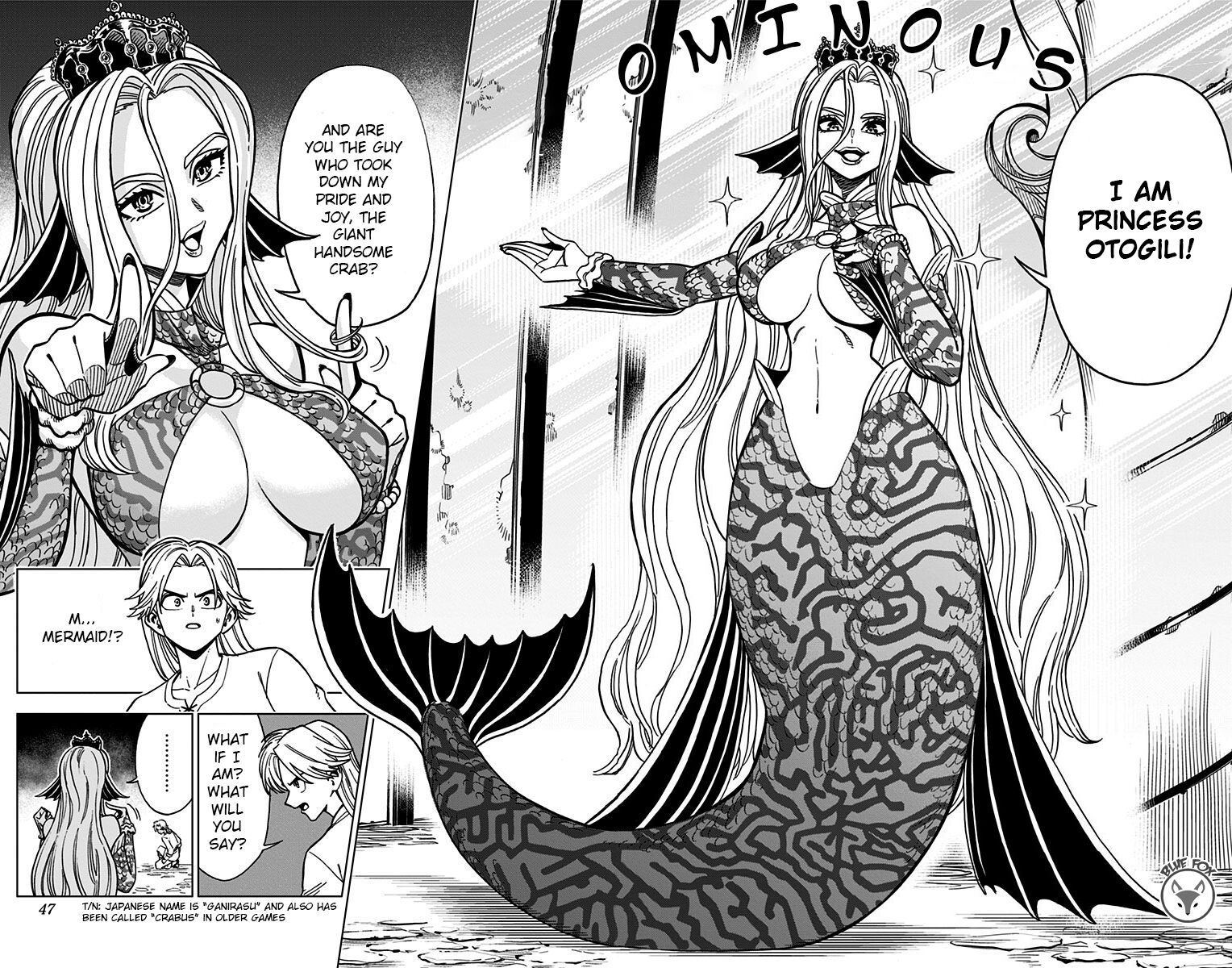 Read Dragon Quest_ Dai no Daibouken - Yuusha Avan to Gokuen no Maou EN Manga Online