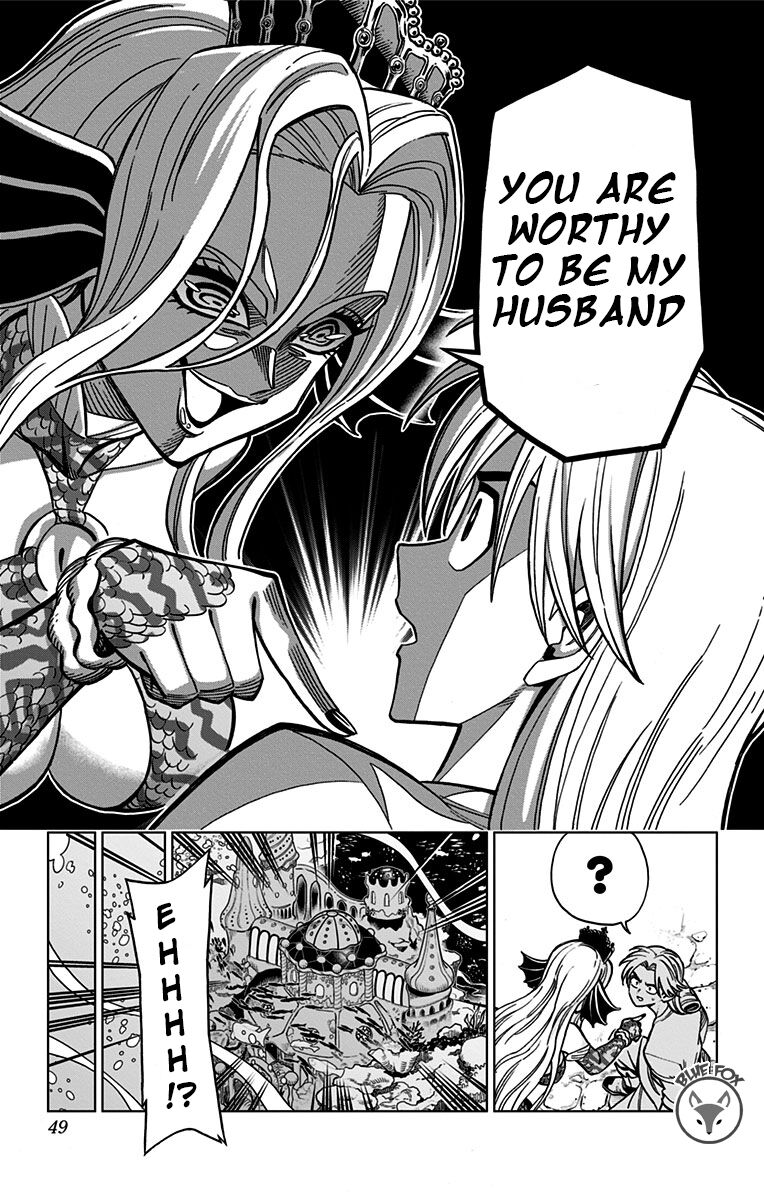 Read Dragon Quest_ Dai no Daibouken - Yuusha Avan to Gokuen no Maou EN Manga Online