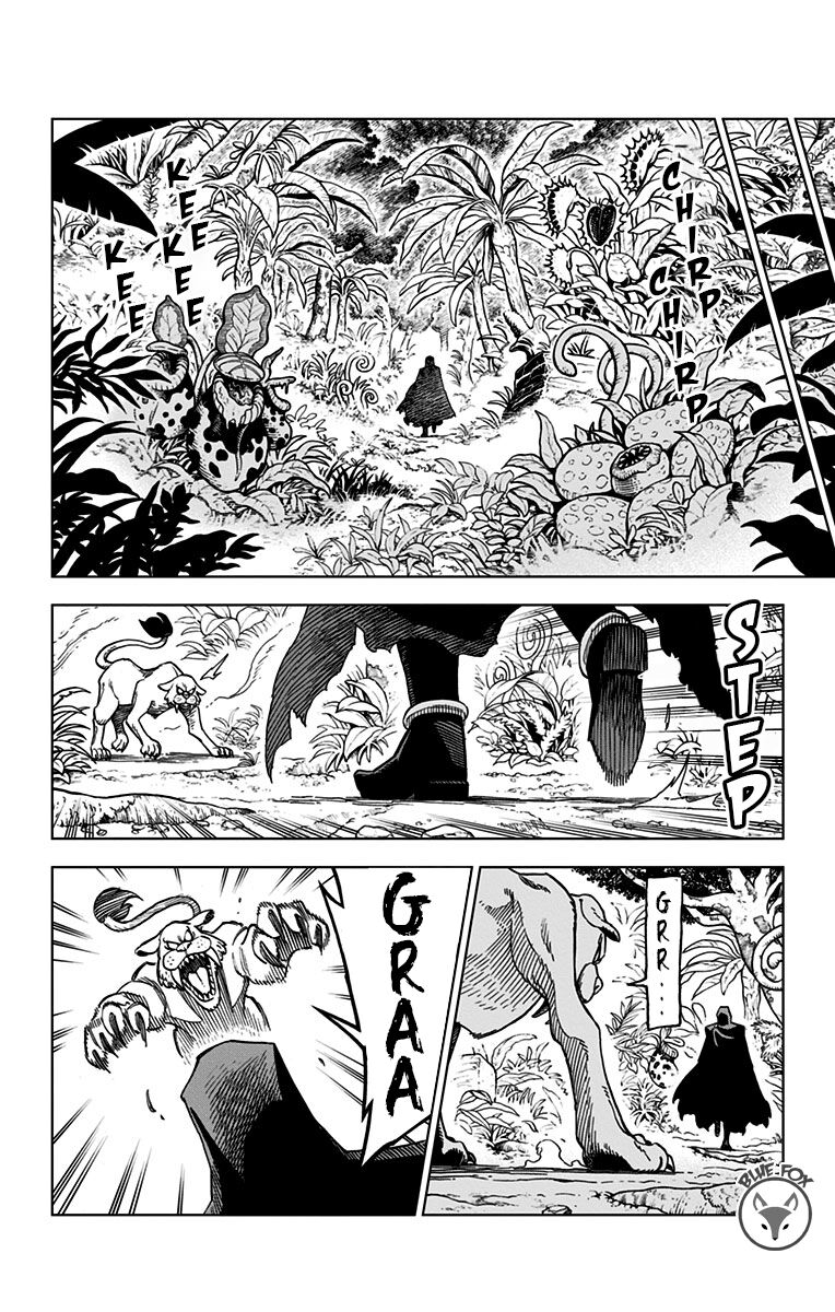 Read Dragon Quest_ Dai no Daibouken - Yuusha Avan to Gokuen no Maou EN Manga Online