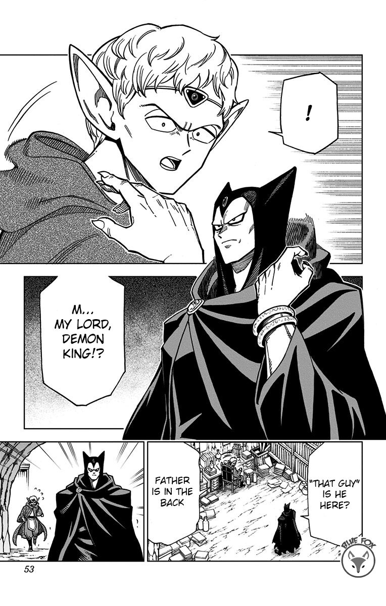 Read Dragon Quest_ Dai no Daibouken - Yuusha Avan to Gokuen no Maou EN Manga Online