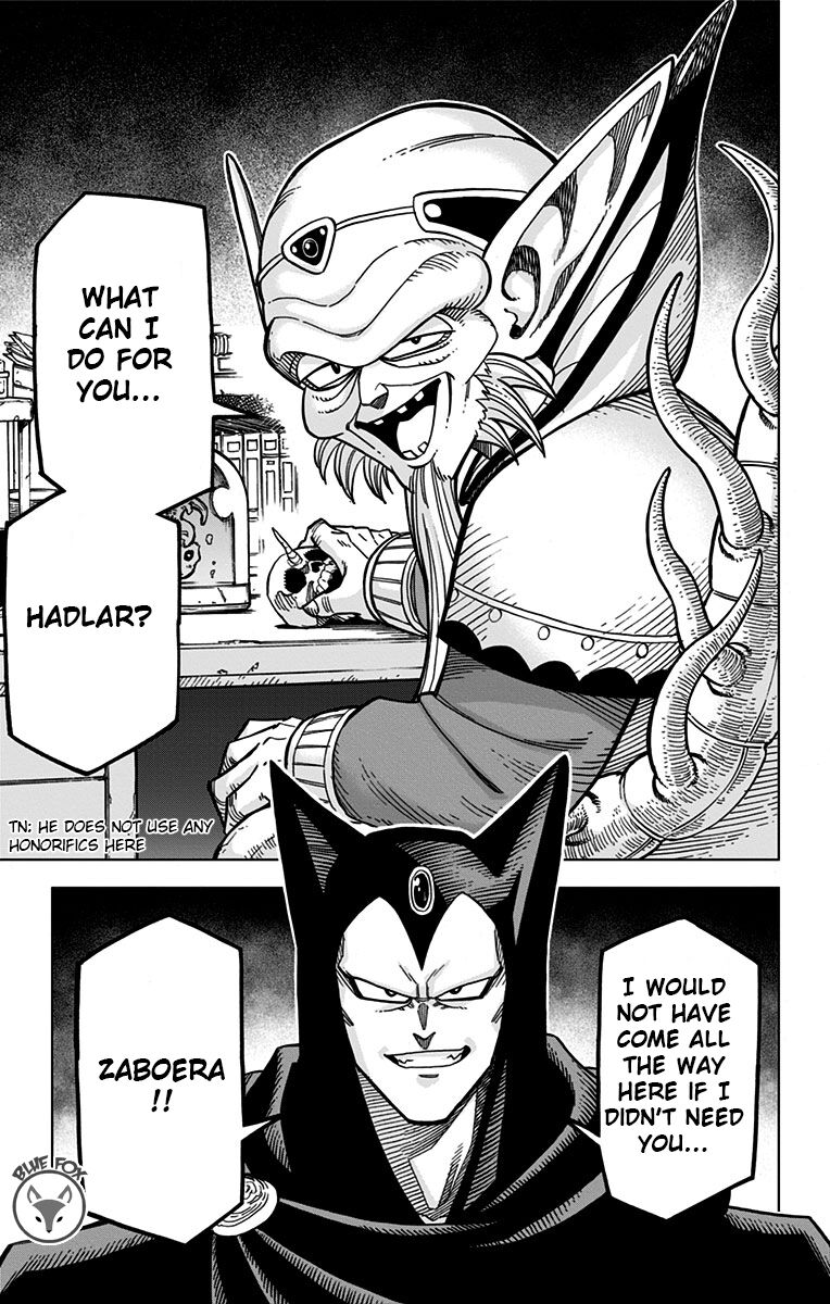 Read Dragon Quest_ Dai no Daibouken - Yuusha Avan to Gokuen no Maou EN Manga Online