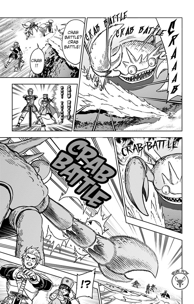 Read Dragon Quest_ Dai no Daibouken - Yuusha Avan to Gokuen no Maou EN Manga Online