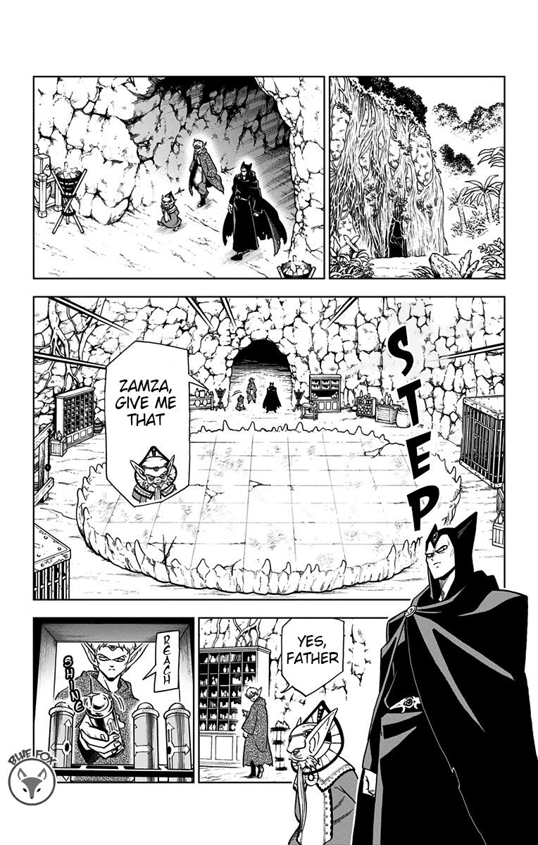 Read Dragon Quest_ Dai no Daibouken - Yuusha Avan to Gokuen no Maou EN Manga Online