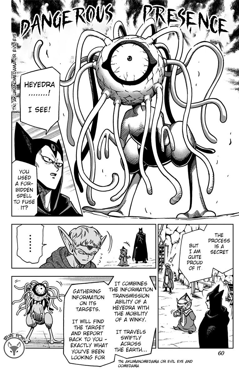 Read Dragon Quest_ Dai no Daibouken - Yuusha Avan to Gokuen no Maou EN Manga Online