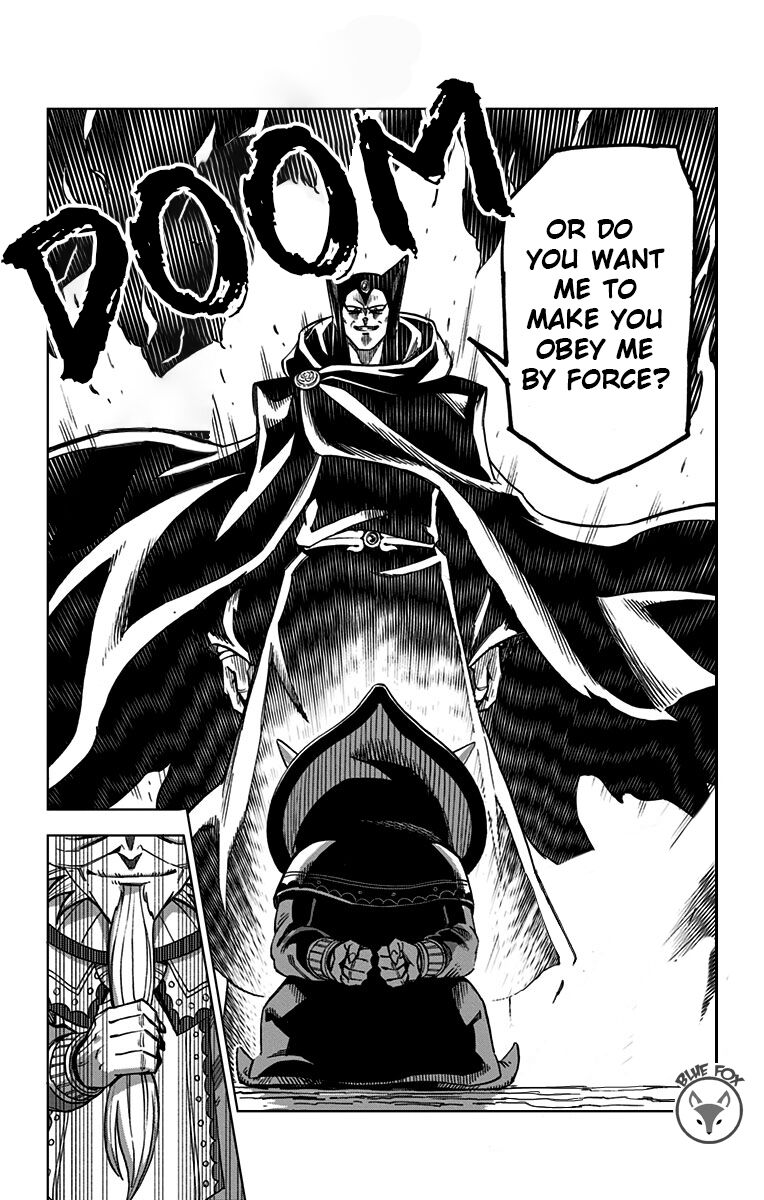 Read Dragon Quest_ Dai no Daibouken - Yuusha Avan to Gokuen no Maou EN Manga Online