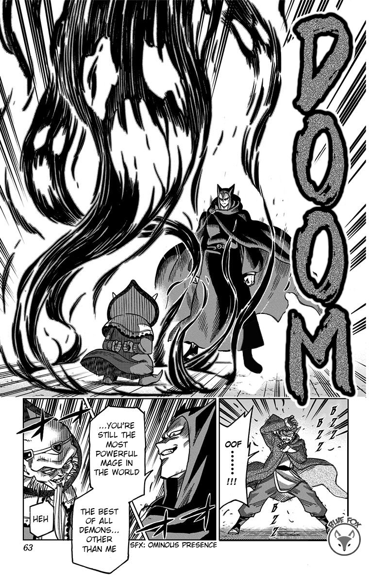 Read Dragon Quest_ Dai no Daibouken - Yuusha Avan to Gokuen no Maou EN Manga Online