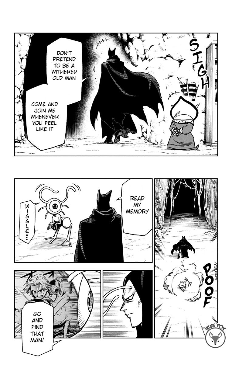 Read Dragon Quest_ Dai no Daibouken - Yuusha Avan to Gokuen no Maou EN Manga Online