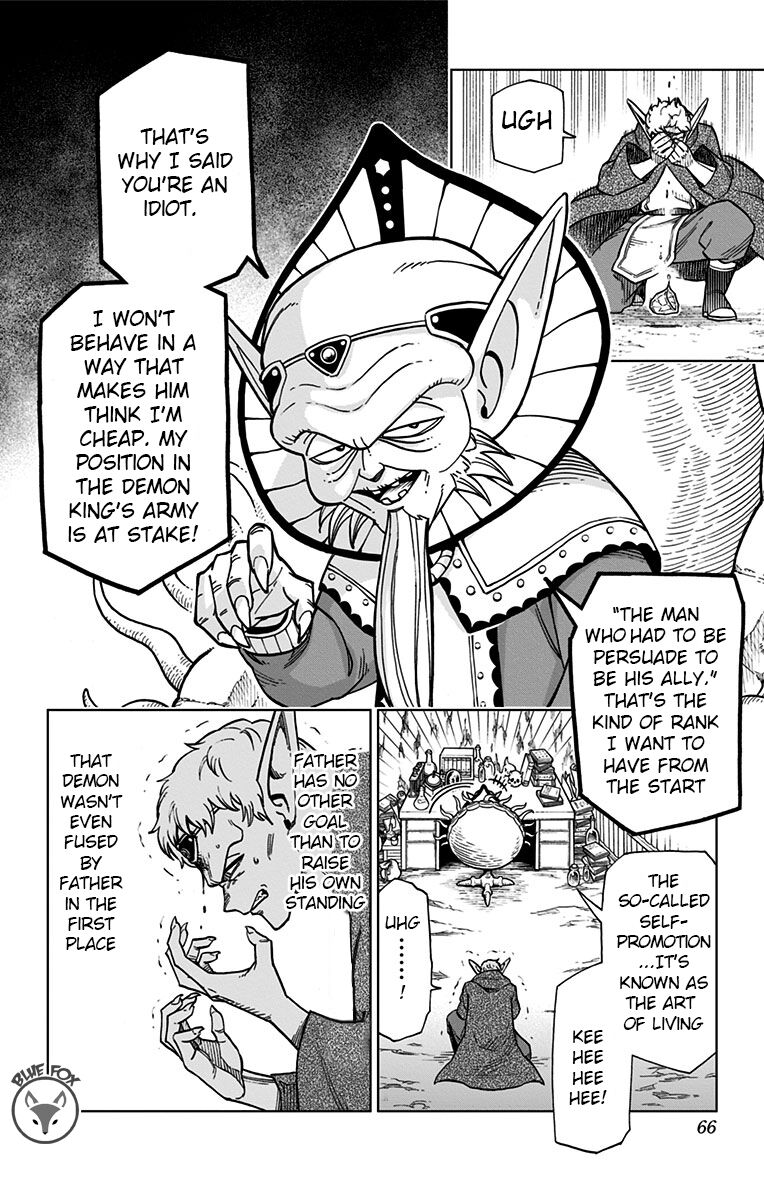 Read Dragon Quest_ Dai no Daibouken - Yuusha Avan to Gokuen no Maou EN Manga Online