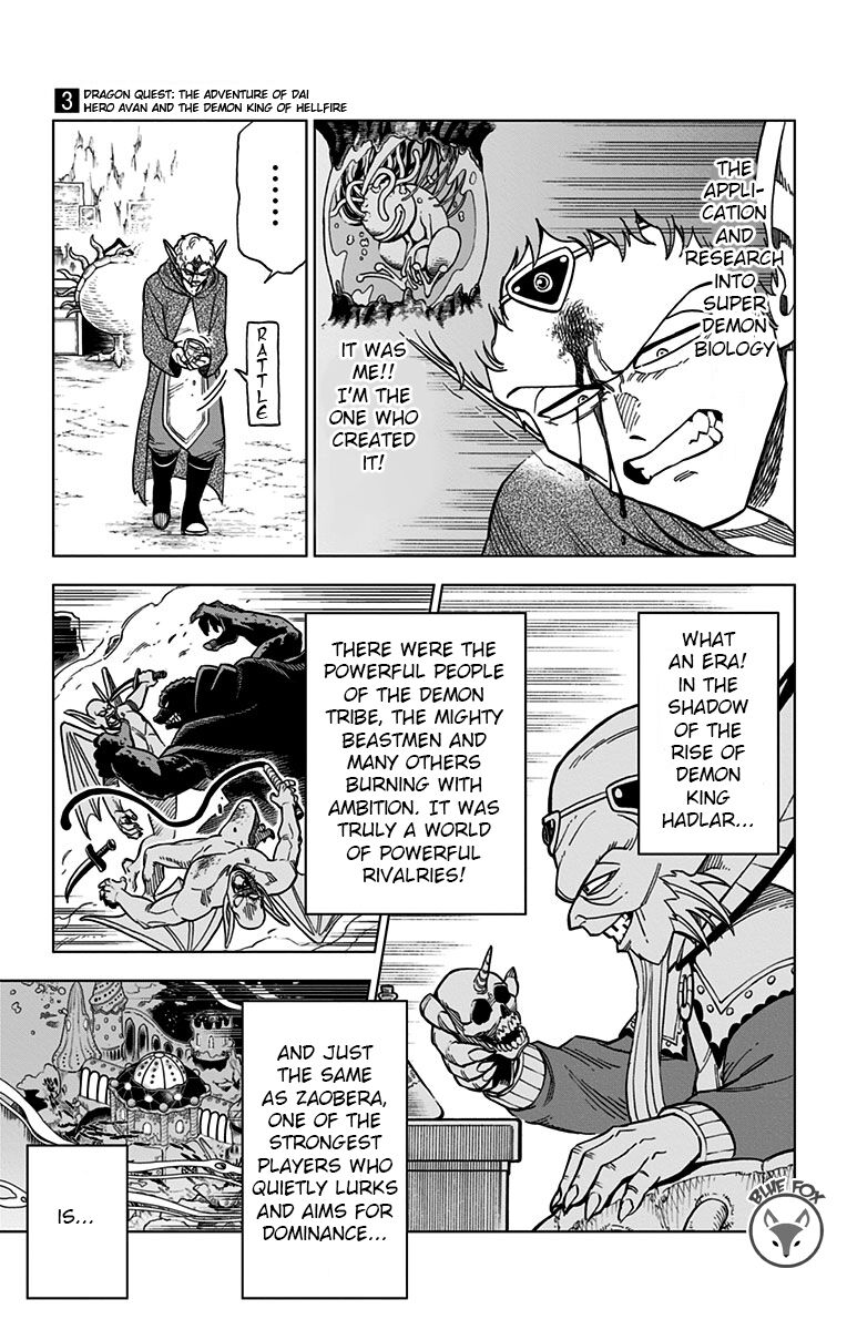 Read Dragon Quest_ Dai no Daibouken - Yuusha Avan to Gokuen no Maou EN Manga Online