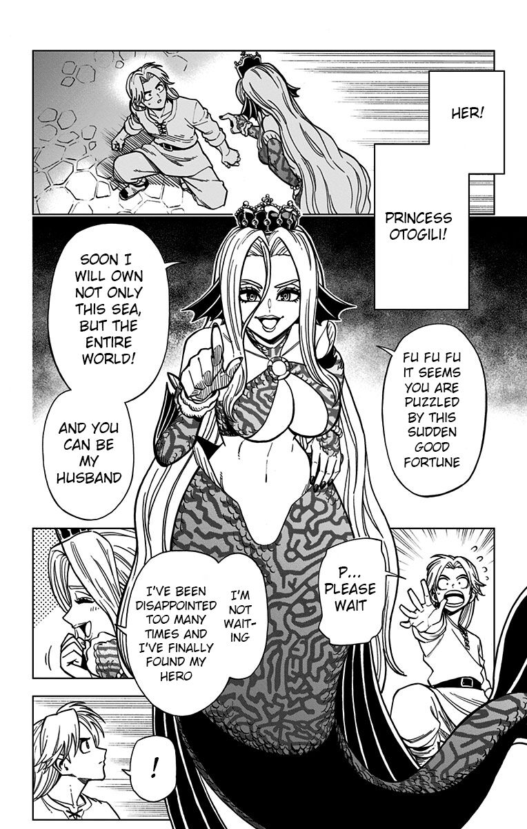 Read Dragon Quest_ Dai no Daibouken - Yuusha Avan to Gokuen no Maou EN Manga Online