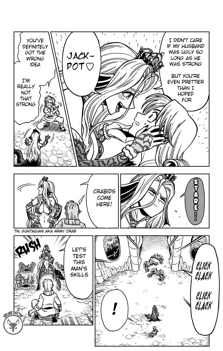 Read Dragon Quest_ Dai no Daibouken - Yuusha Avan to Gokuen no Maou EN Manga Online