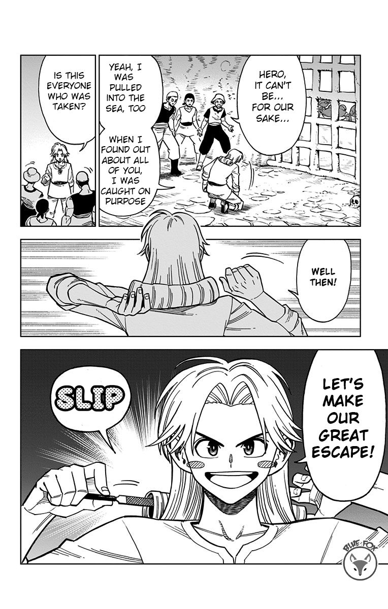 Read Dragon Quest_ Dai no Daibouken - Yuusha Avan to Gokuen no Maou EN Manga Online