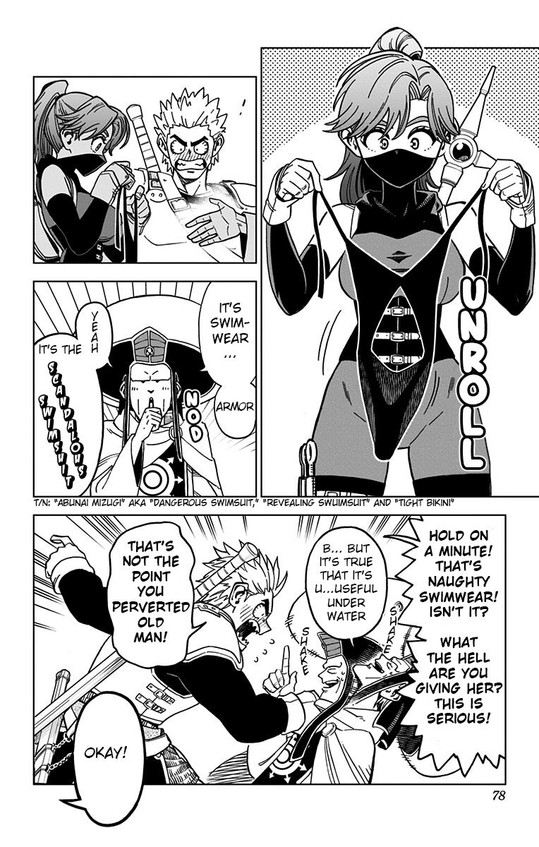Read Dragon Quest_ Dai no Daibouken - Yuusha Avan to Gokuen no Maou EN Manga Online