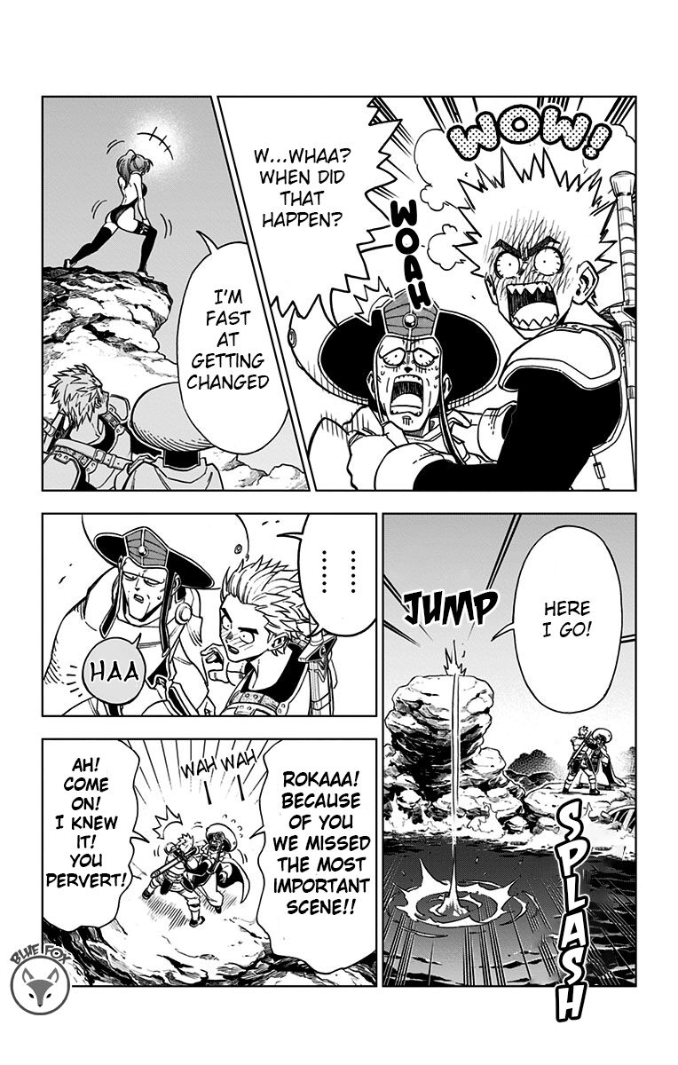 Read Dragon Quest_ Dai no Daibouken - Yuusha Avan to Gokuen no Maou EN Manga Online