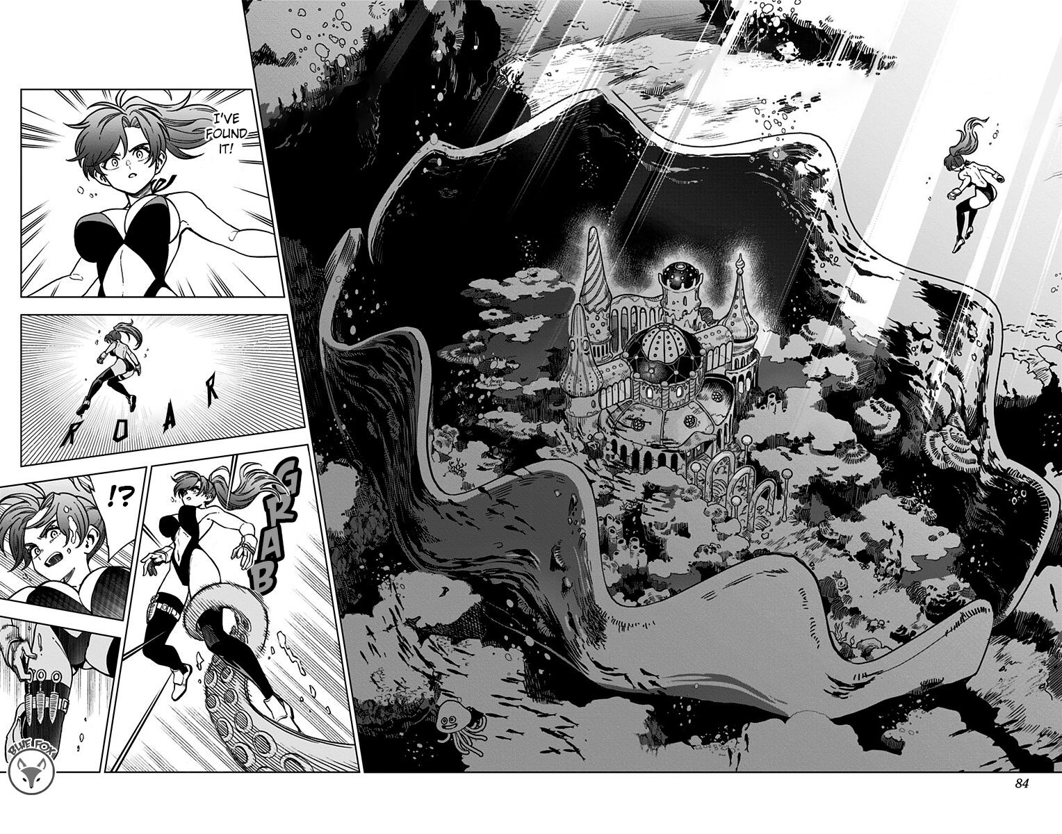Read Dragon Quest_ Dai no Daibouken - Yuusha Avan to Gokuen no Maou EN Manga Online
