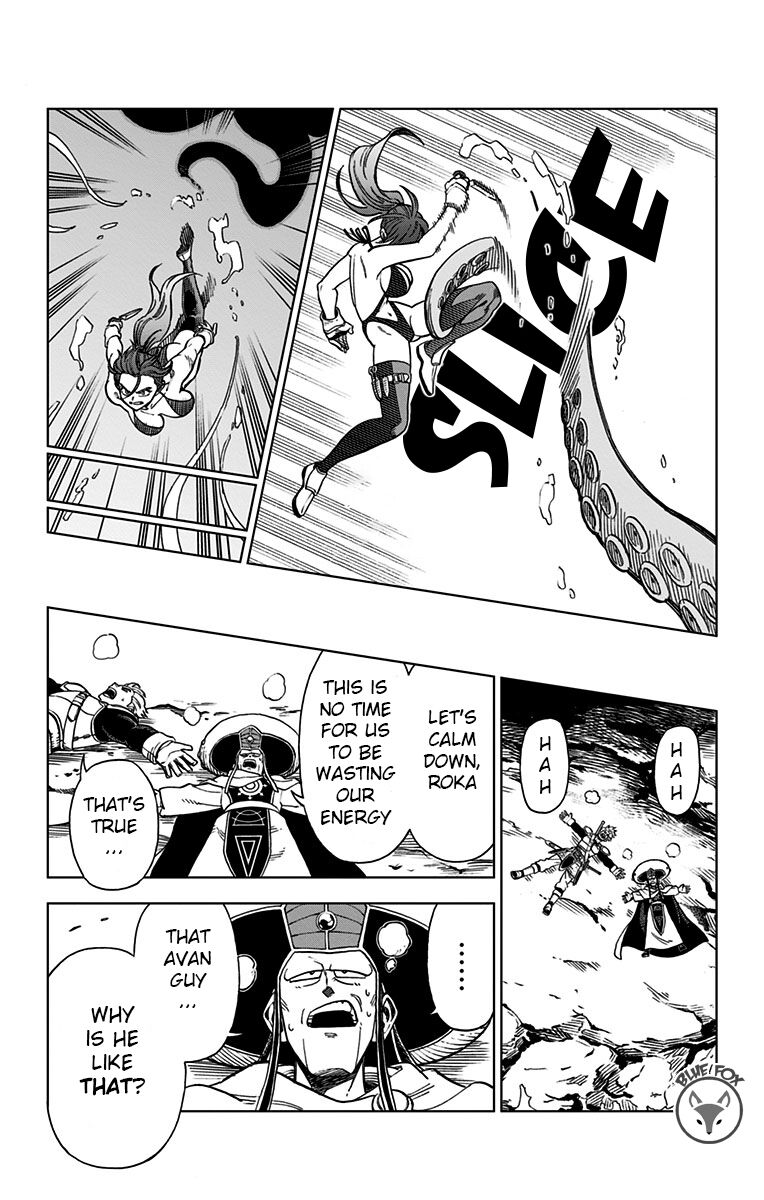 Read Dragon Quest_ Dai no Daibouken - Yuusha Avan to Gokuen no Maou EN Manga Online