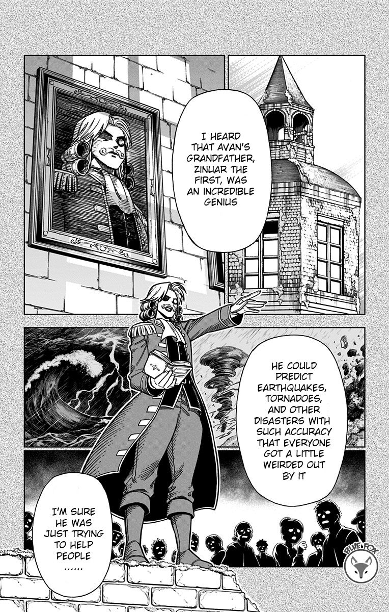 Read Dragon Quest_ Dai no Daibouken - Yuusha Avan to Gokuen no Maou EN Manga Online