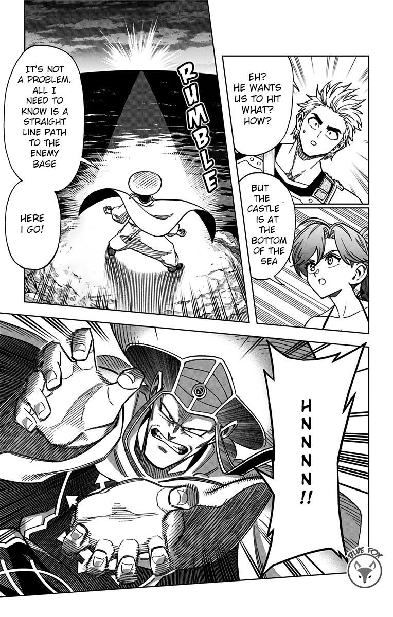 Read Dragon Quest_ Dai no Daibouken - Yuusha Avan to Gokuen no Maou EN Manga Online