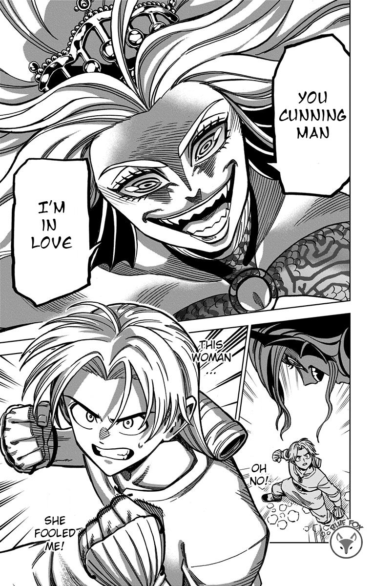 Read Dragon Quest_ Dai no Daibouken - Yuusha Avan to Gokuen no Maou EN Manga Online