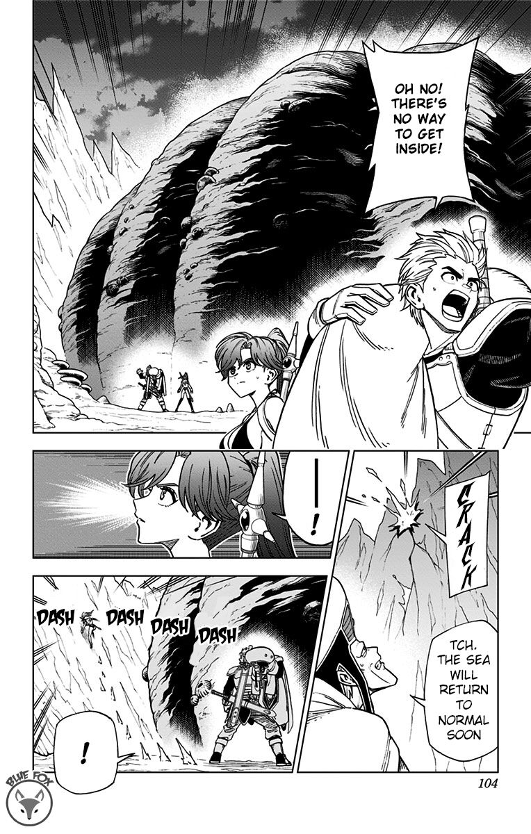 Read Dragon Quest_ Dai no Daibouken - Yuusha Avan to Gokuen no Maou EN Manga Online