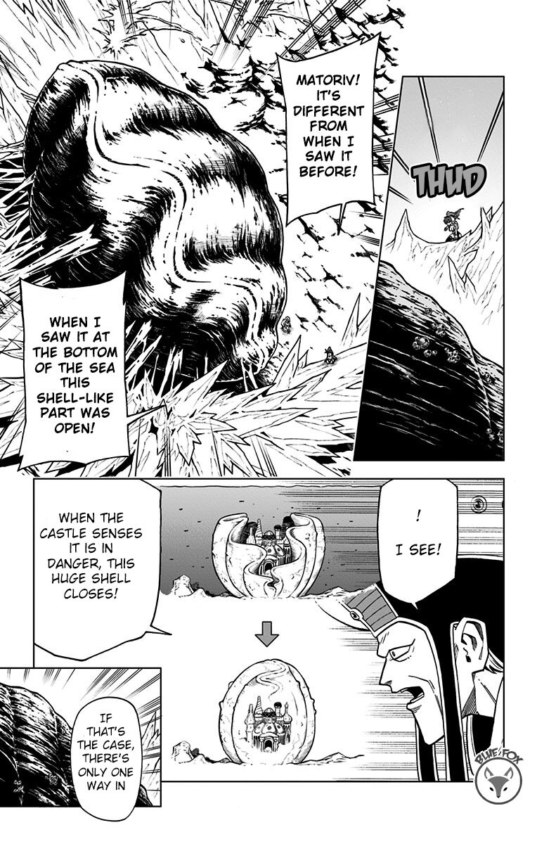 Read Dragon Quest_ Dai no Daibouken - Yuusha Avan to Gokuen no Maou EN Manga Online
