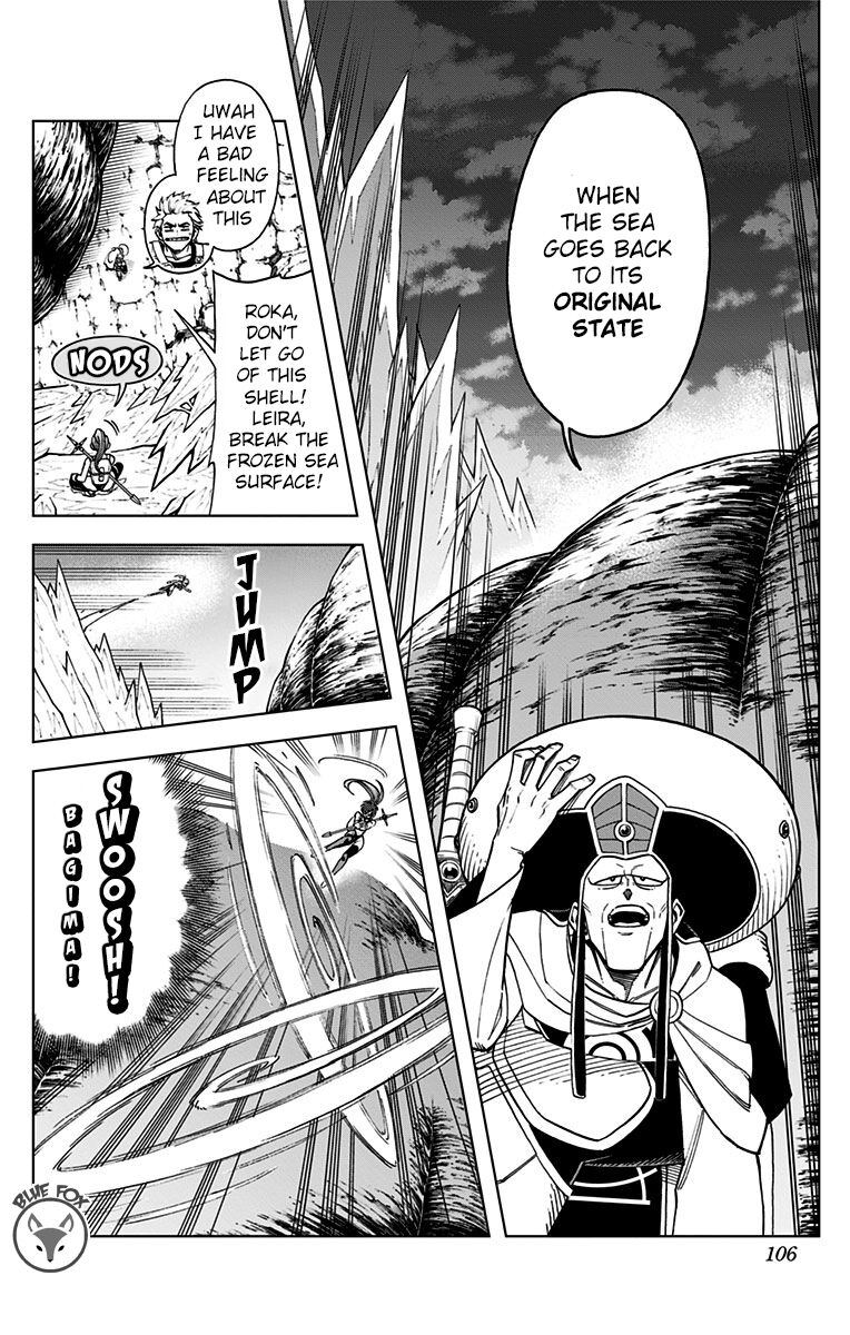 Read Dragon Quest_ Dai no Daibouken - Yuusha Avan to Gokuen no Maou EN Manga Online