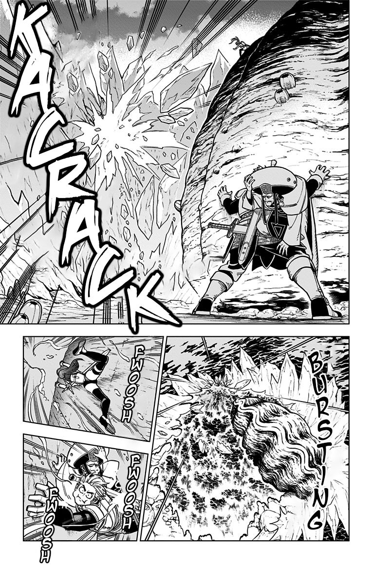 Read Dragon Quest_ Dai no Daibouken - Yuusha Avan to Gokuen no Maou EN Manga Online