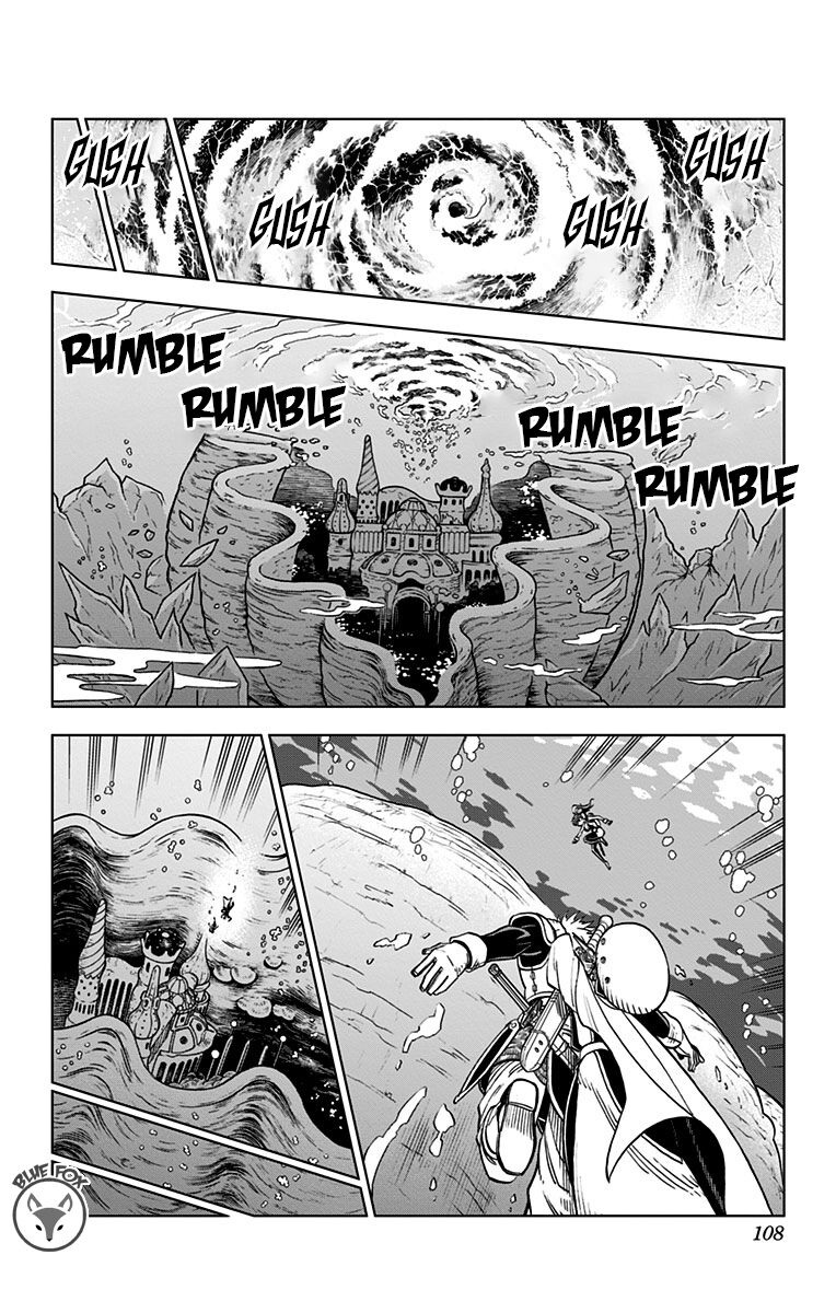 Read Dragon Quest_ Dai no Daibouken - Yuusha Avan to Gokuen no Maou EN Manga Online